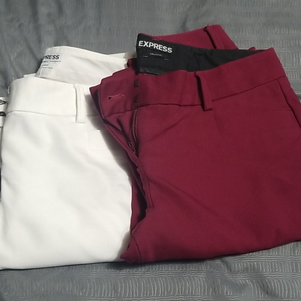 Express columnist pants